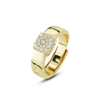 Anello Boccadamo Donna in Bronzo XAN222D - XAN222D